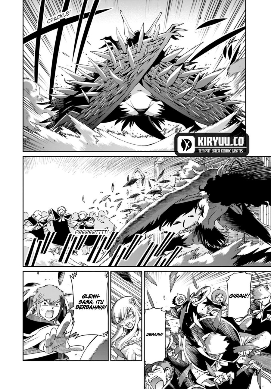 Isekai Shoukan Oji-san no Juumusou Life – Sabage Suki Salaryman wa Kaisha Owari ni Isekai e Chokki suru Chapter 54