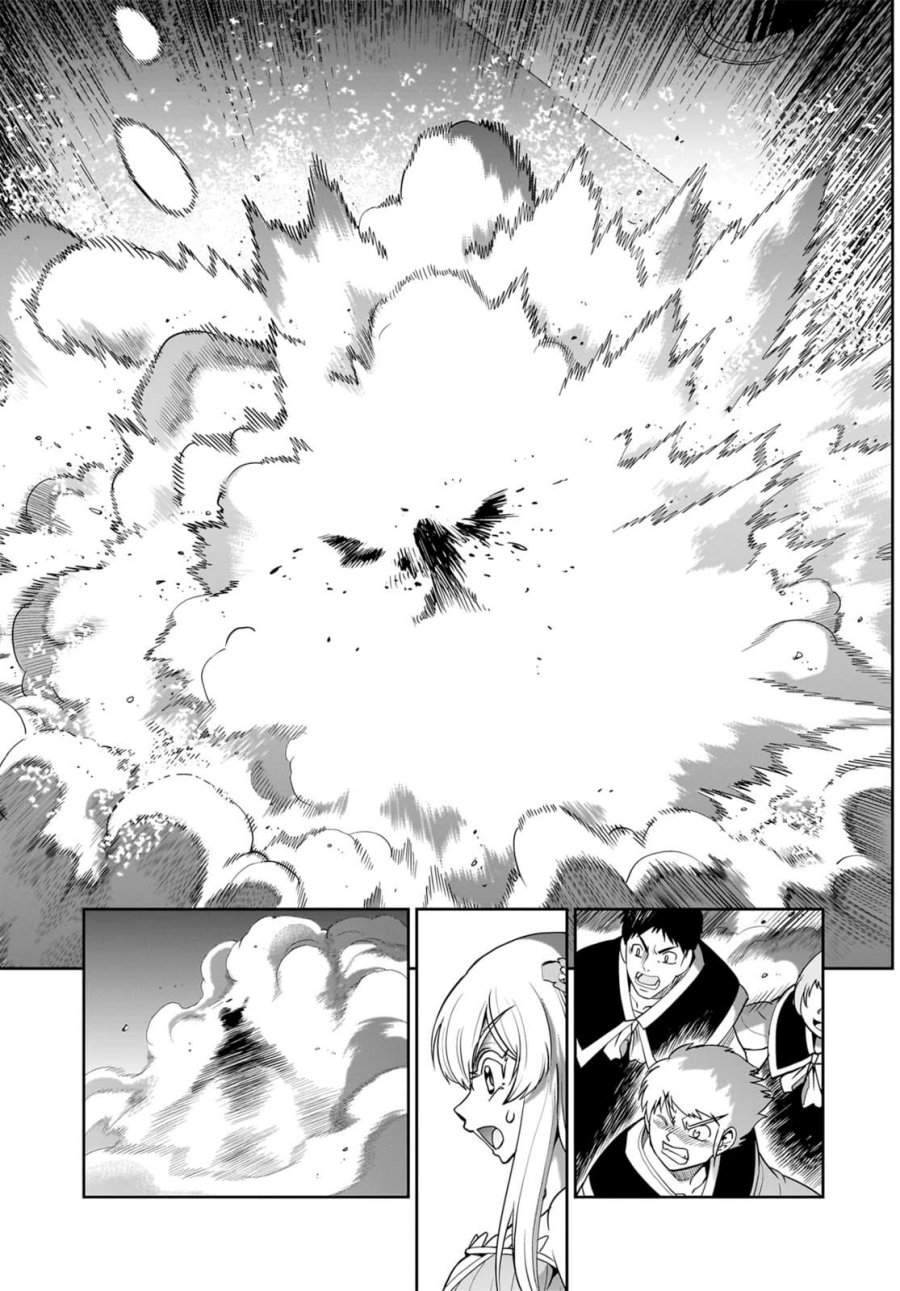 Isekai Shoukan Oji-san no Juumusou Life – Sabage Suki Salaryman wa Kaisha Owari ni Isekai e Chokki suru Chapter 54