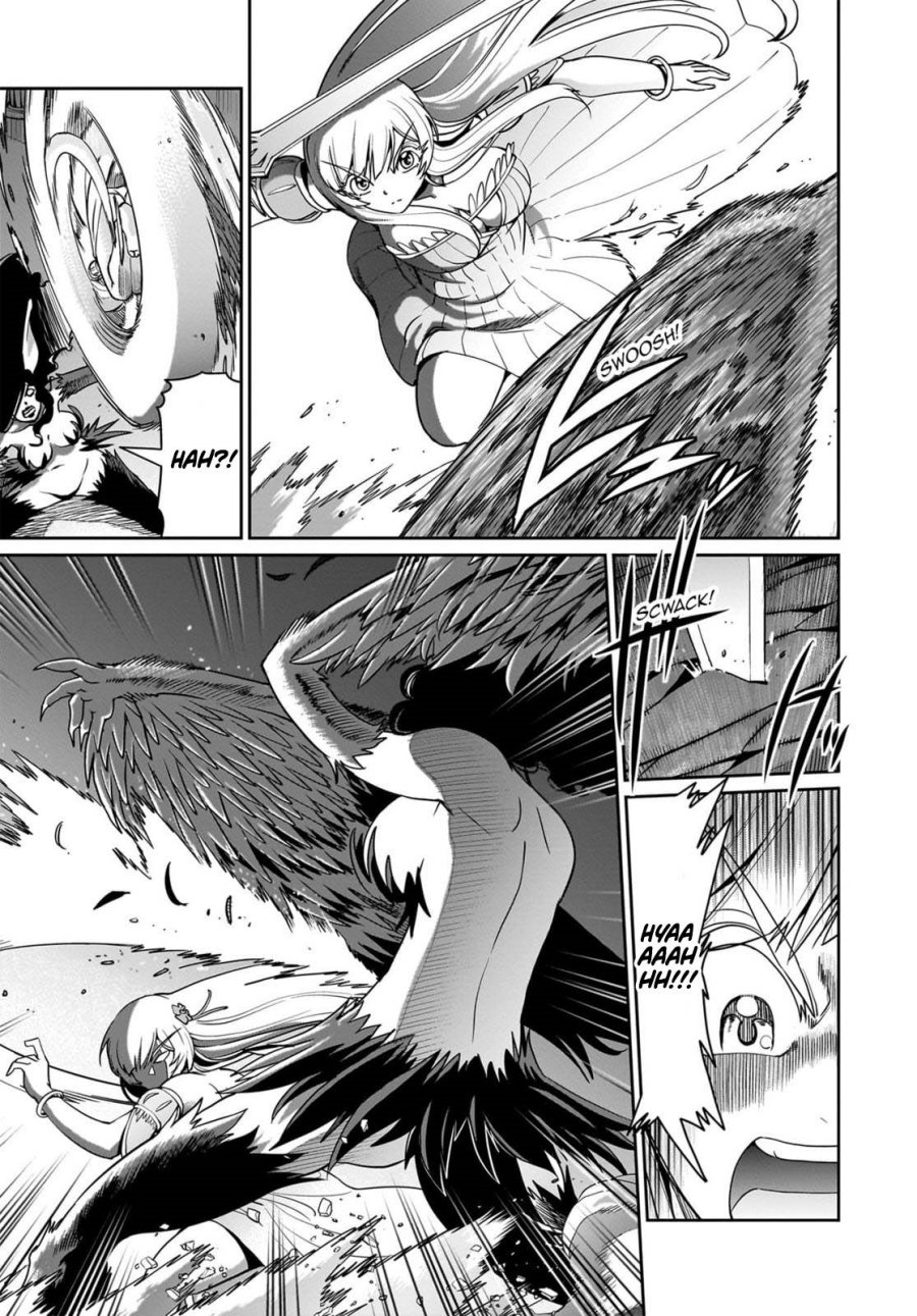 Isekai Shoukan Oji-san no Juumusou Life – Sabage Suki Salaryman wa Kaisha Owari ni Isekai e Chokki suru Chapter 54