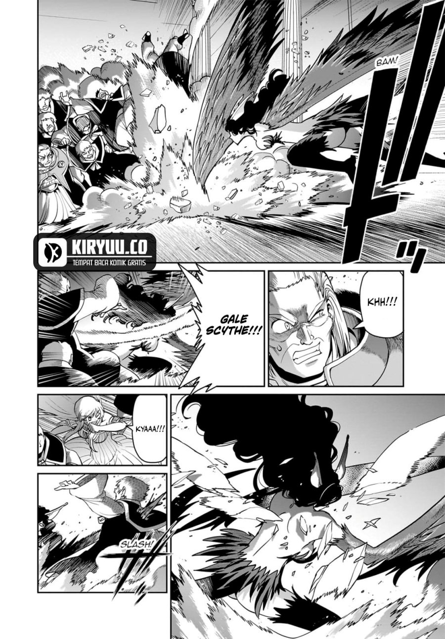 Isekai Shoukan Oji-san no Juumusou Life – Sabage Suki Salaryman wa Kaisha Owari ni Isekai e Chokki suru Chapter 54