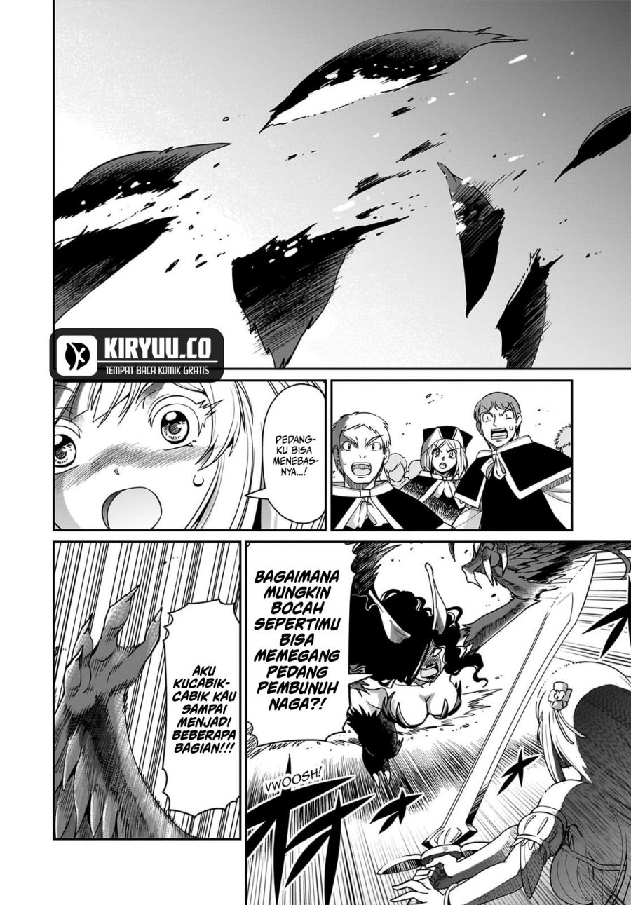 Isekai Shoukan Oji-san no Juumusou Life – Sabage Suki Salaryman wa Kaisha Owari ni Isekai e Chokki suru Chapter 54