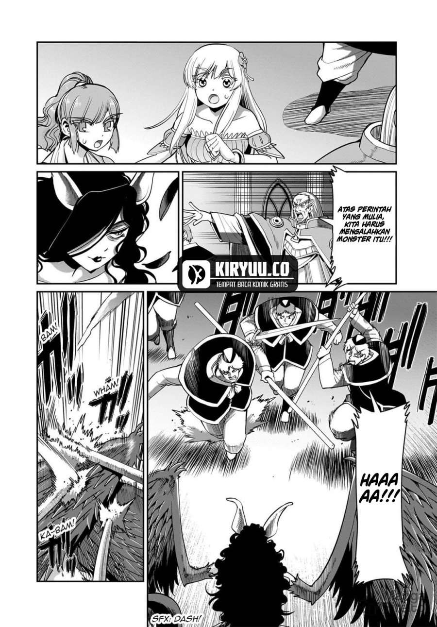 Isekai Shoukan Oji-san no Juumusou Life – Sabage Suki Salaryman wa Kaisha Owari ni Isekai e Chokki suru Chapter 54