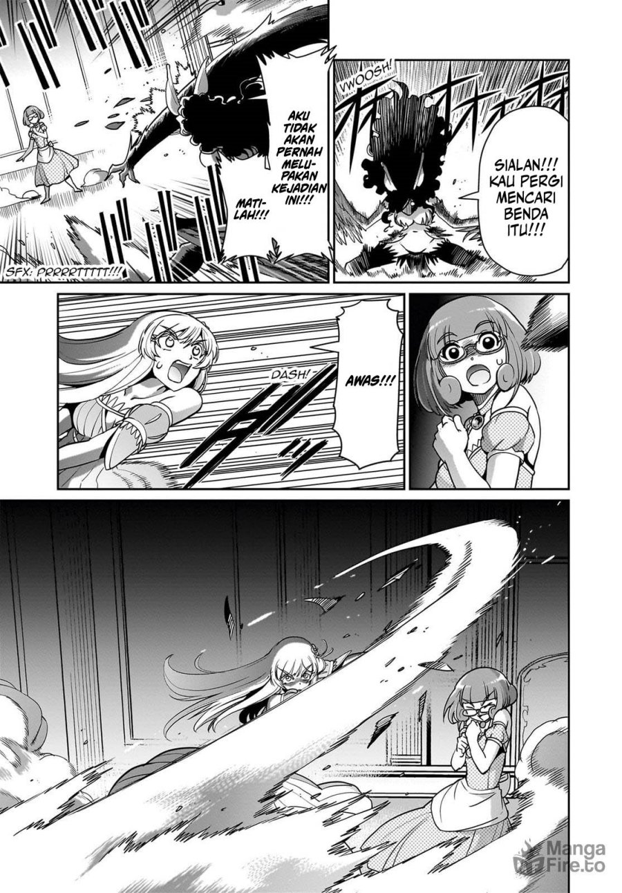 Isekai Shoukan Oji-san no Juumusou Life – Sabage Suki Salaryman wa Kaisha Owari ni Isekai e Chokki suru Chapter 54