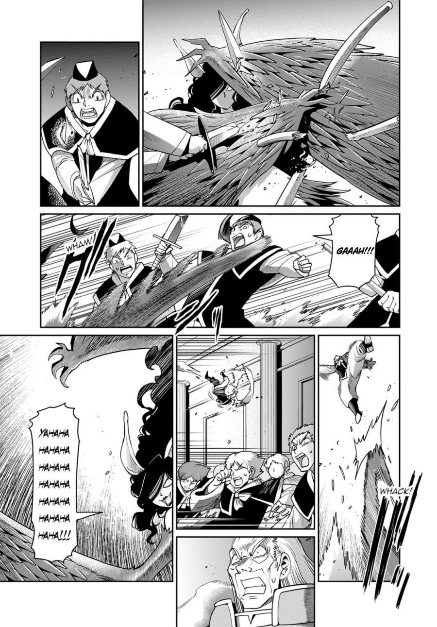 Isekai Shoukan Oji-san no Juumusou Life – Sabage Suki Salaryman wa Kaisha Owari ni Isekai e Chokki suru Chapter 54