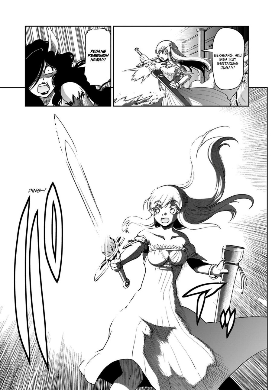 Isekai Shoukan Oji-san no Juumusou Life – Sabage Suki Salaryman wa Kaisha Owari ni Isekai e Chokki suru Chapter 54