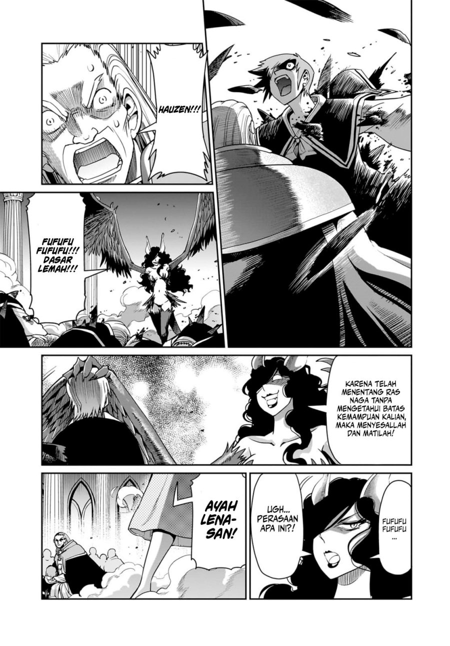Isekai Shoukan Oji-san no Juumusou Life – Sabage Suki Salaryman wa Kaisha Owari ni Isekai e Chokki suru Chapter 54