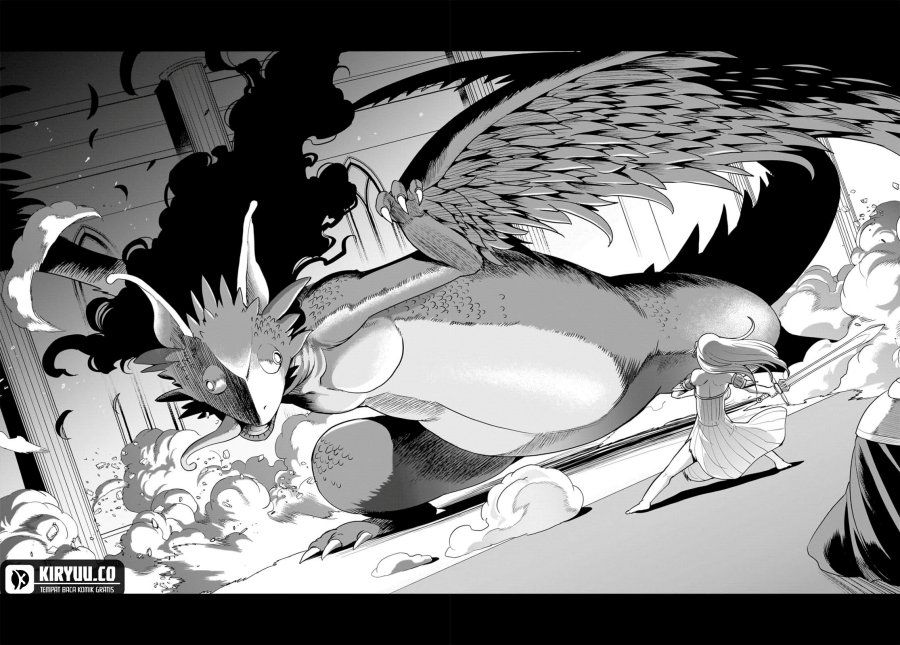 Isekai Shoukan Oji-san no Juumusou Life – Sabage Suki Salaryman wa Kaisha Owari ni Isekai e Chokki suru Chapter 55