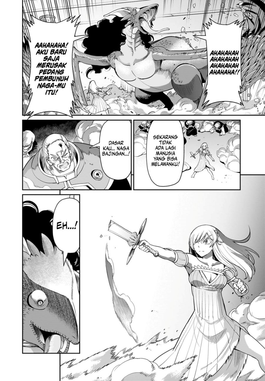 Isekai Shoukan Oji-san no Juumusou Life – Sabage Suki Salaryman wa Kaisha Owari ni Isekai e Chokki suru Chapter 55