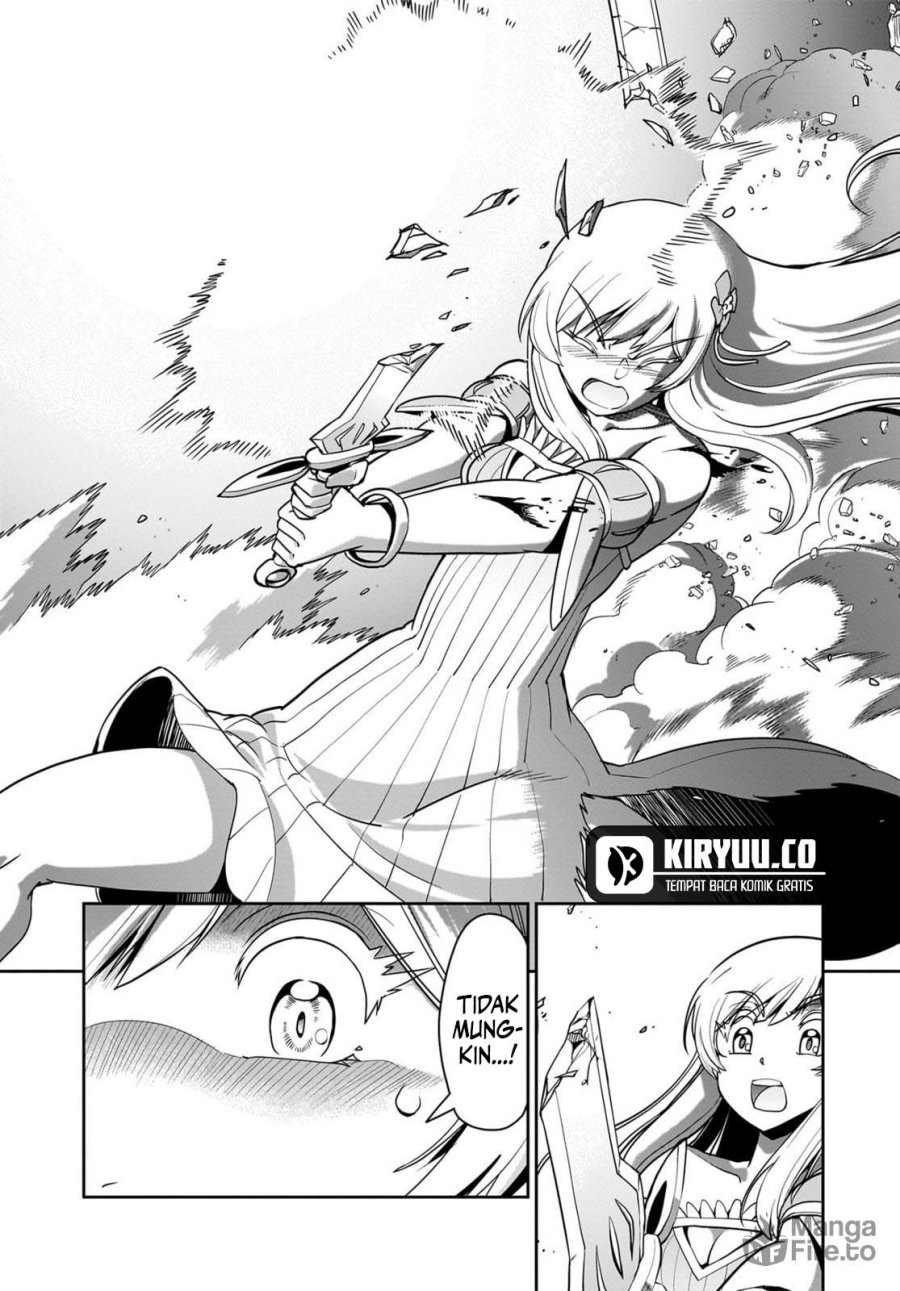 Isekai Shoukan Oji-san no Juumusou Life – Sabage Suki Salaryman wa Kaisha Owari ni Isekai e Chokki suru Chapter 55