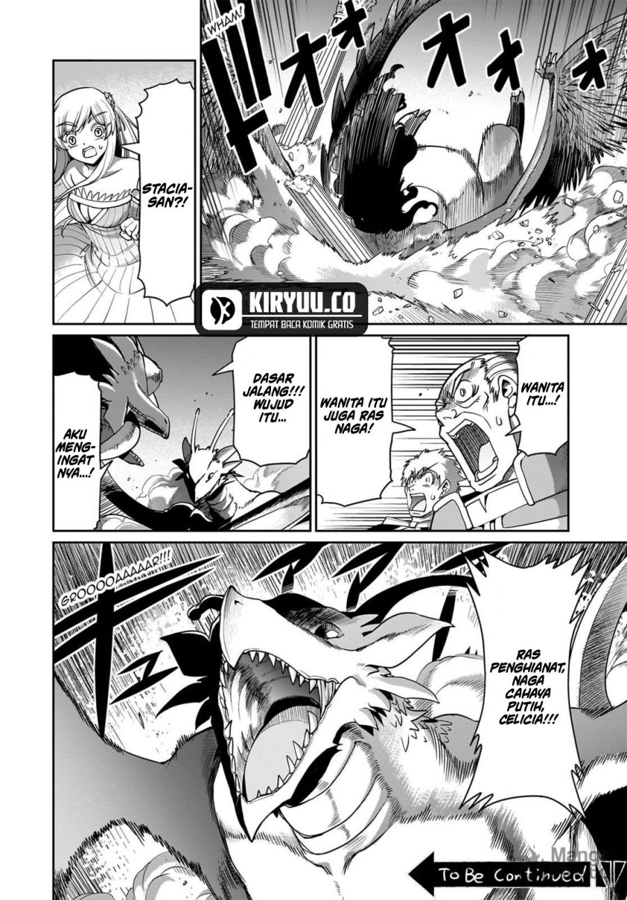 Isekai Shoukan Oji-san no Juumusou Life – Sabage Suki Salaryman wa Kaisha Owari ni Isekai e Chokki suru Chapter 55