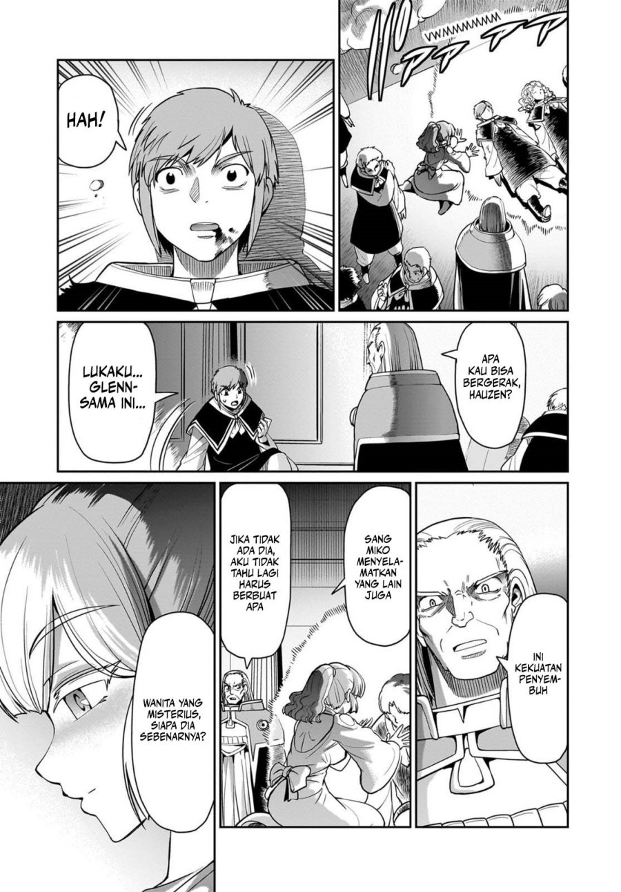 Isekai Shoukan Oji-san no Juumusou Life – Sabage Suki Salaryman wa Kaisha Owari ni Isekai e Chokki suru Chapter 55