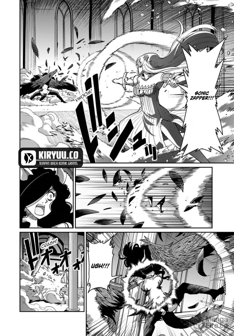 Isekai Shoukan Oji-san no Juumusou Life – Sabage Suki Salaryman wa Kaisha Owari ni Isekai e Chokki suru Chapter 55