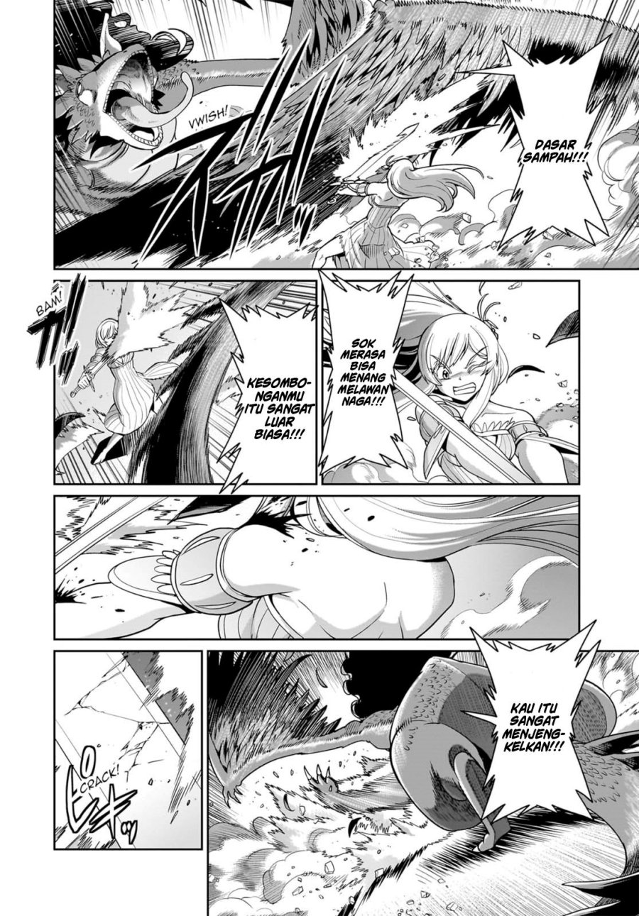 Isekai Shoukan Oji-san no Juumusou Life – Sabage Suki Salaryman wa Kaisha Owari ni Isekai e Chokki suru Chapter 55