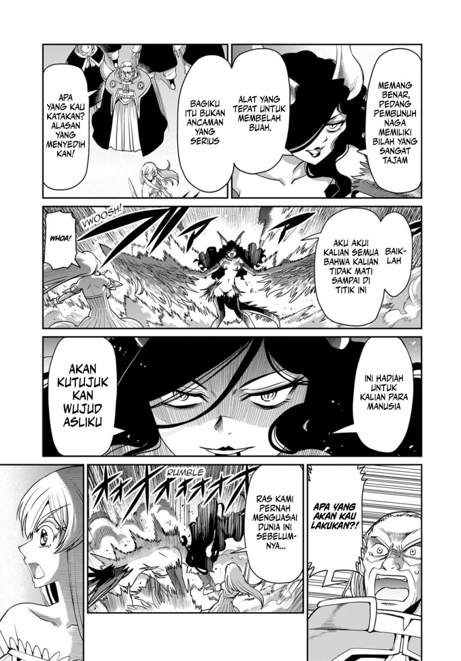 Isekai Shoukan Oji-san no Juumusou Life – Sabage Suki Salaryman wa Kaisha Owari ni Isekai e Chokki suru Chapter 55