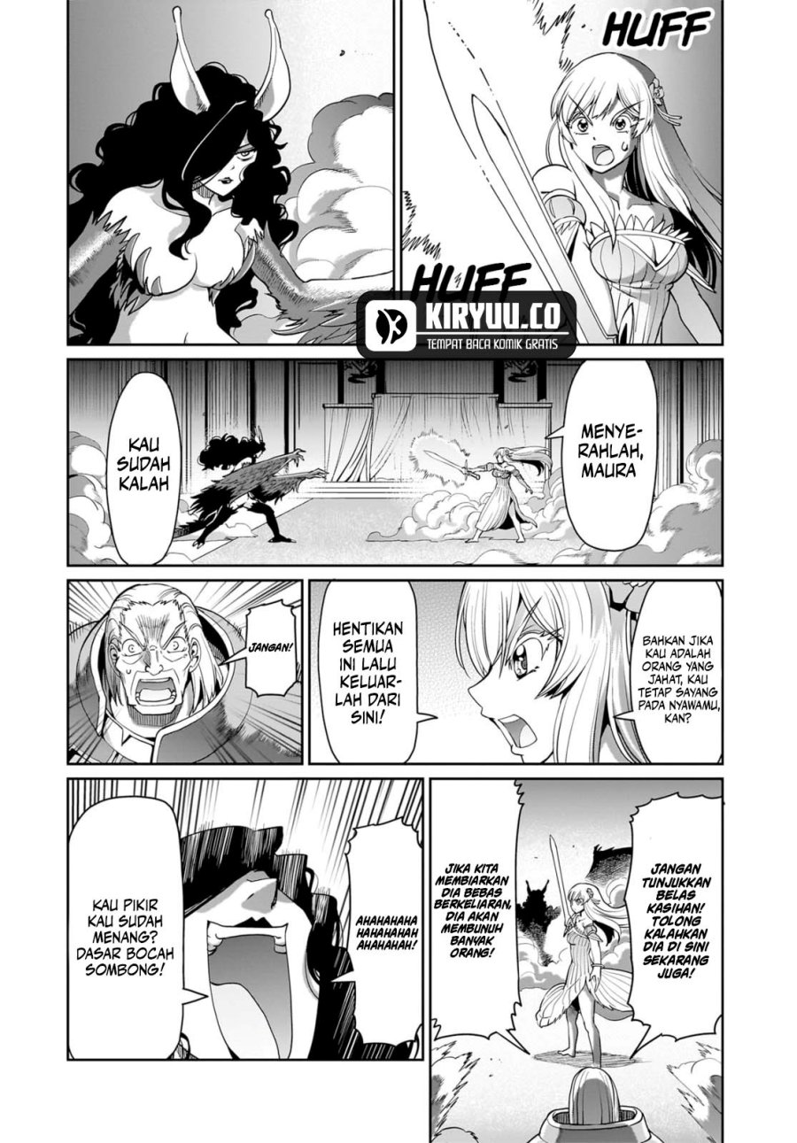 Isekai Shoukan Oji-san no Juumusou Life – Sabage Suki Salaryman wa Kaisha Owari ni Isekai e Chokki suru Chapter 55