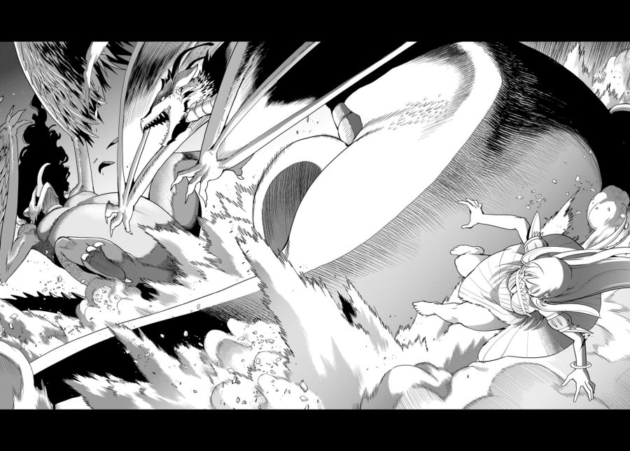 Isekai Shoukan Oji-san no Juumusou Life – Sabage Suki Salaryman wa Kaisha Owari ni Isekai e Chokki suru Chapter 55