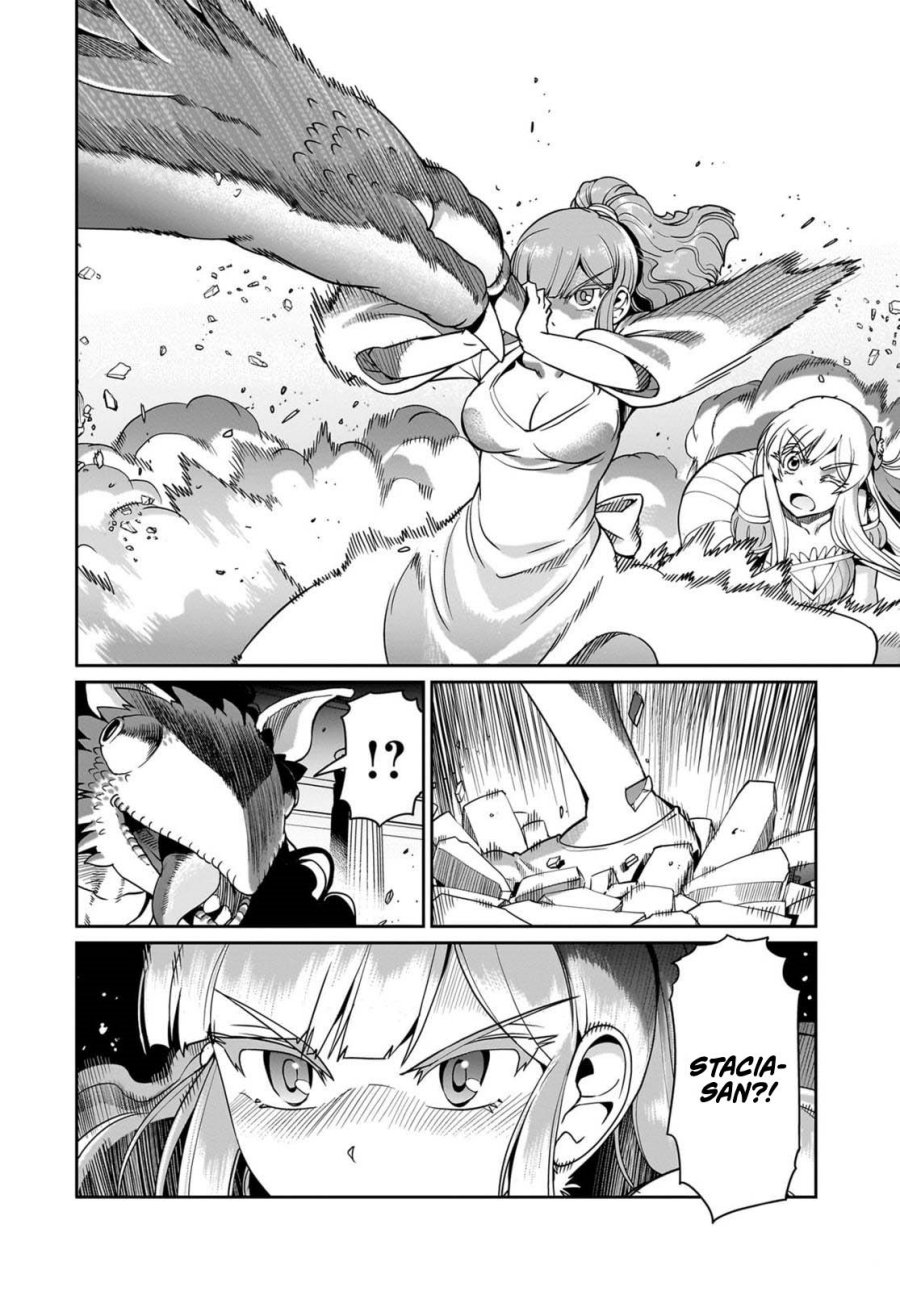 Isekai Shoukan Oji-san no Juumusou Life – Sabage Suki Salaryman wa Kaisha Owari ni Isekai e Chokki suru Chapter 55