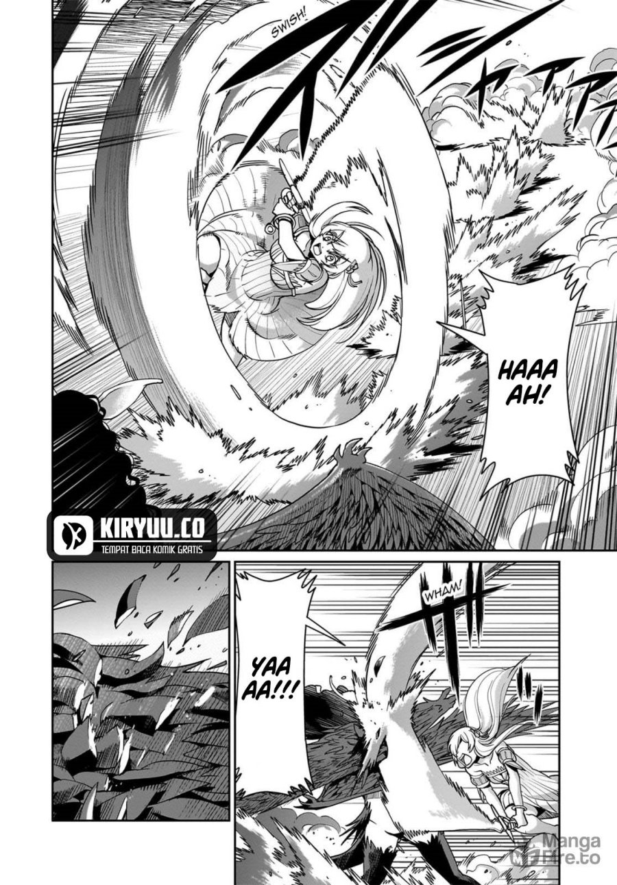 Isekai Shoukan Oji-san no Juumusou Life – Sabage Suki Salaryman wa Kaisha Owari ni Isekai e Chokki suru Chapter 55