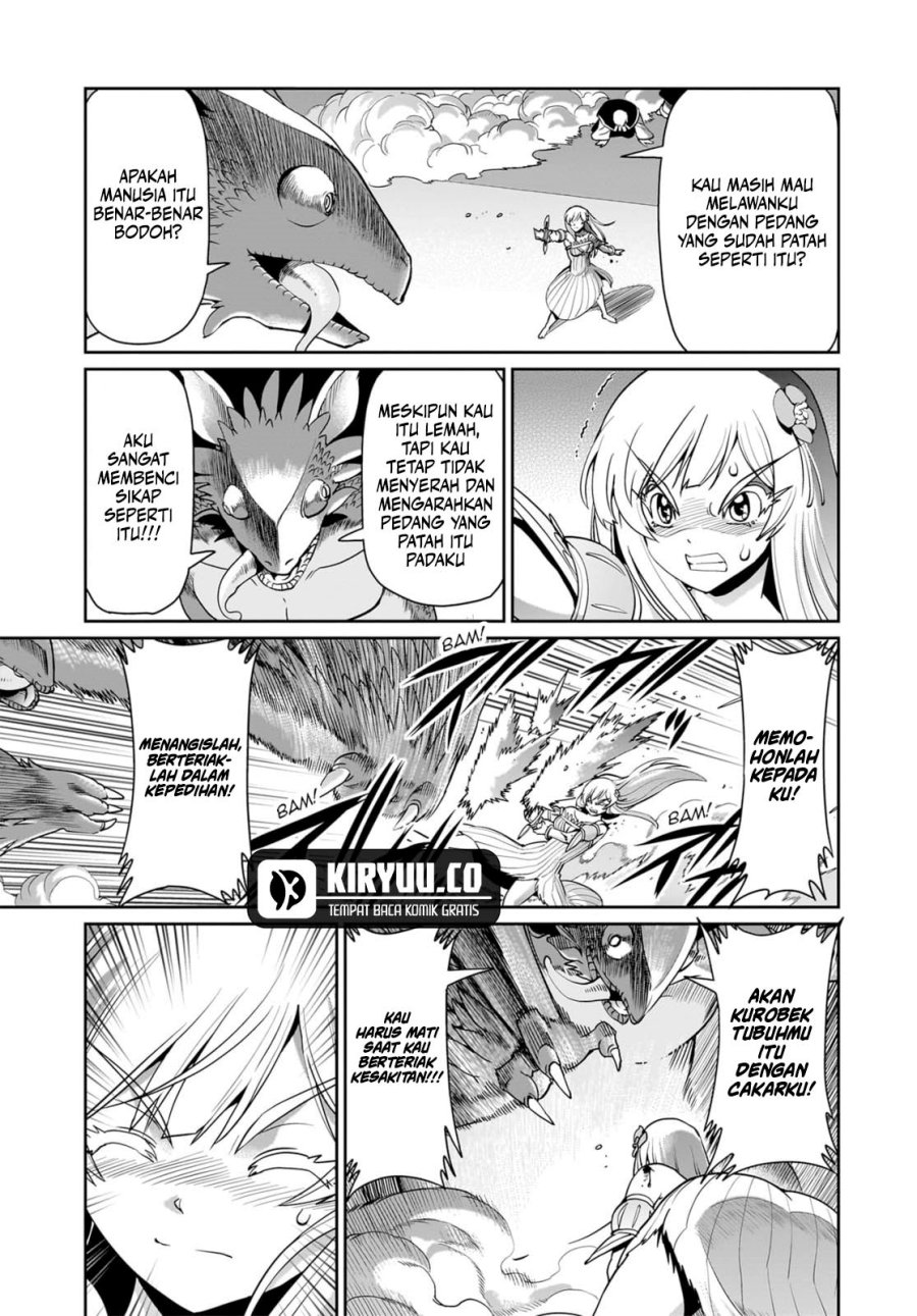Isekai Shoukan Oji-san no Juumusou Life – Sabage Suki Salaryman wa Kaisha Owari ni Isekai e Chokki suru Chapter 55
