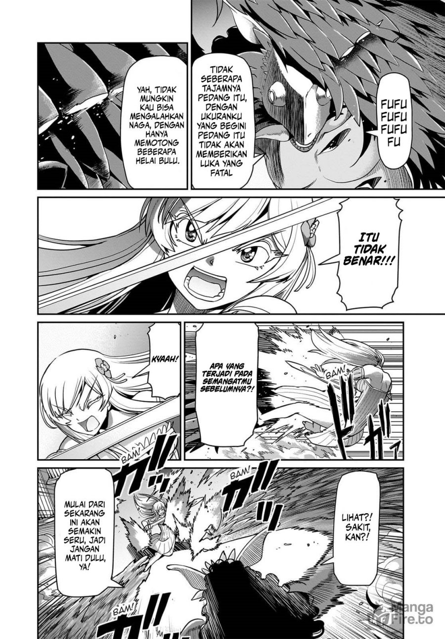 Isekai Shoukan Oji-san no Juumusou Life – Sabage Suki Salaryman wa Kaisha Owari ni Isekai e Chokki suru Chapter 55