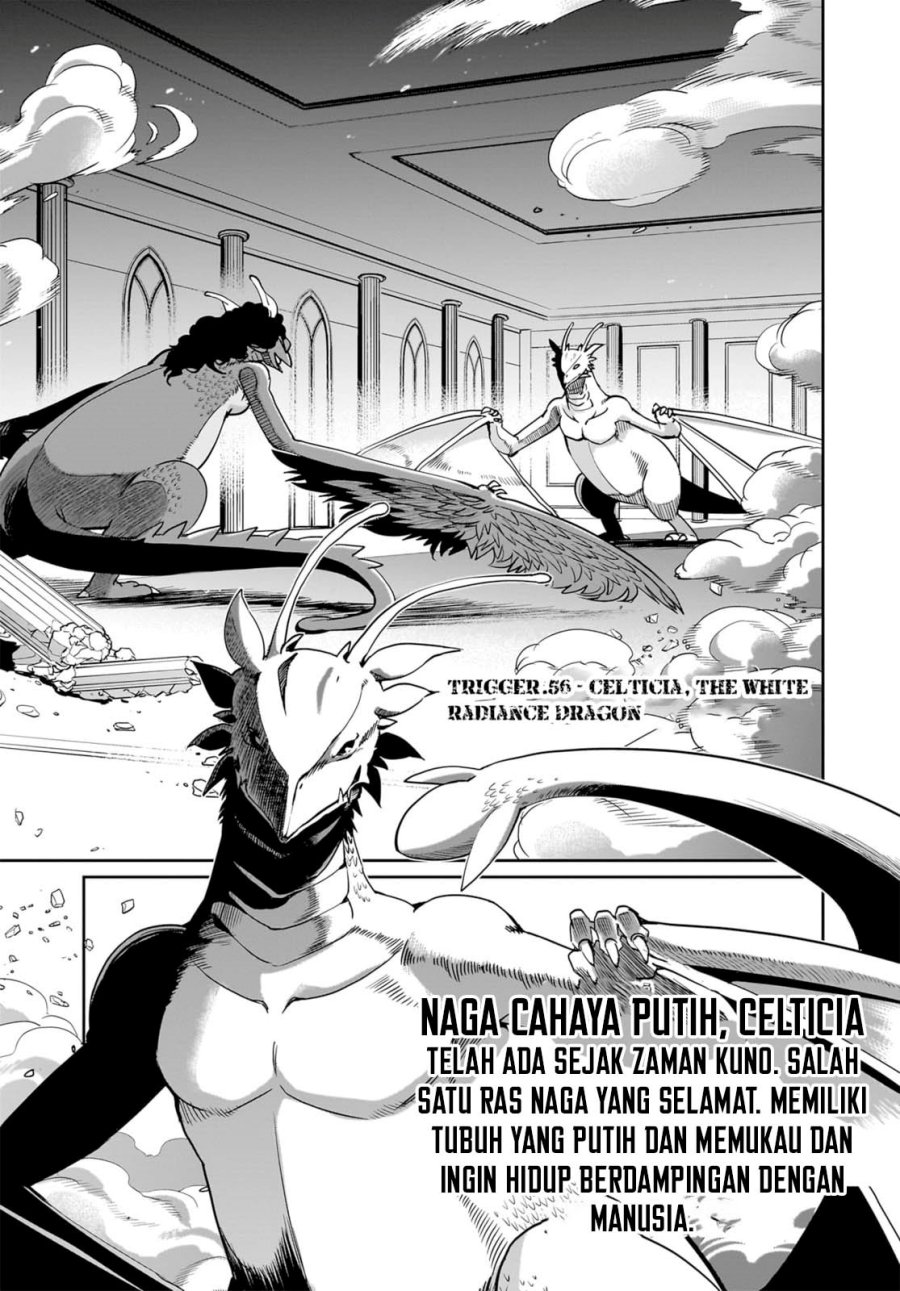 Isekai Shoukan Oji-san no Juumusou Life – Sabage Suki Salaryman wa Kaisha Owari ni Isekai e Chokki suru Chapter 56