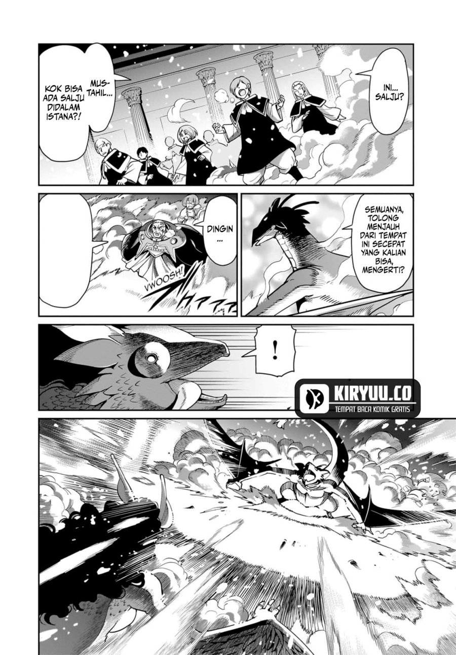 Isekai Shoukan Oji-san no Juumusou Life – Sabage Suki Salaryman wa Kaisha Owari ni Isekai e Chokki suru Chapter 56