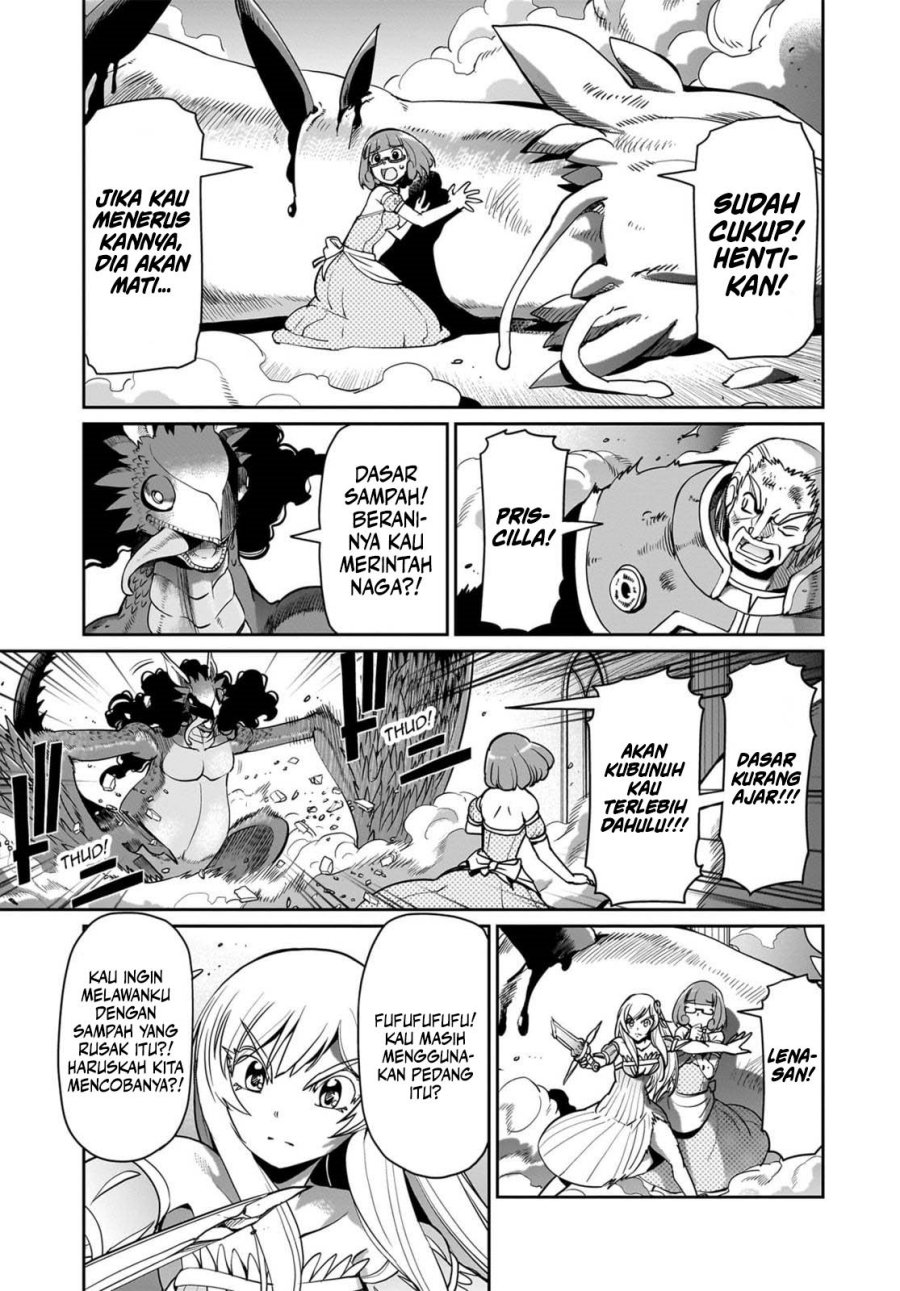 Isekai Shoukan Oji-san no Juumusou Life – Sabage Suki Salaryman wa Kaisha Owari ni Isekai e Chokki suru Chapter 56