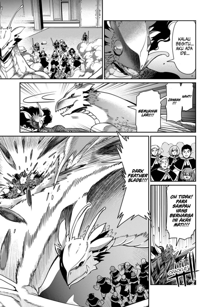 Isekai Shoukan Oji-san no Juumusou Life – Sabage Suki Salaryman wa Kaisha Owari ni Isekai e Chokki suru Chapter 56