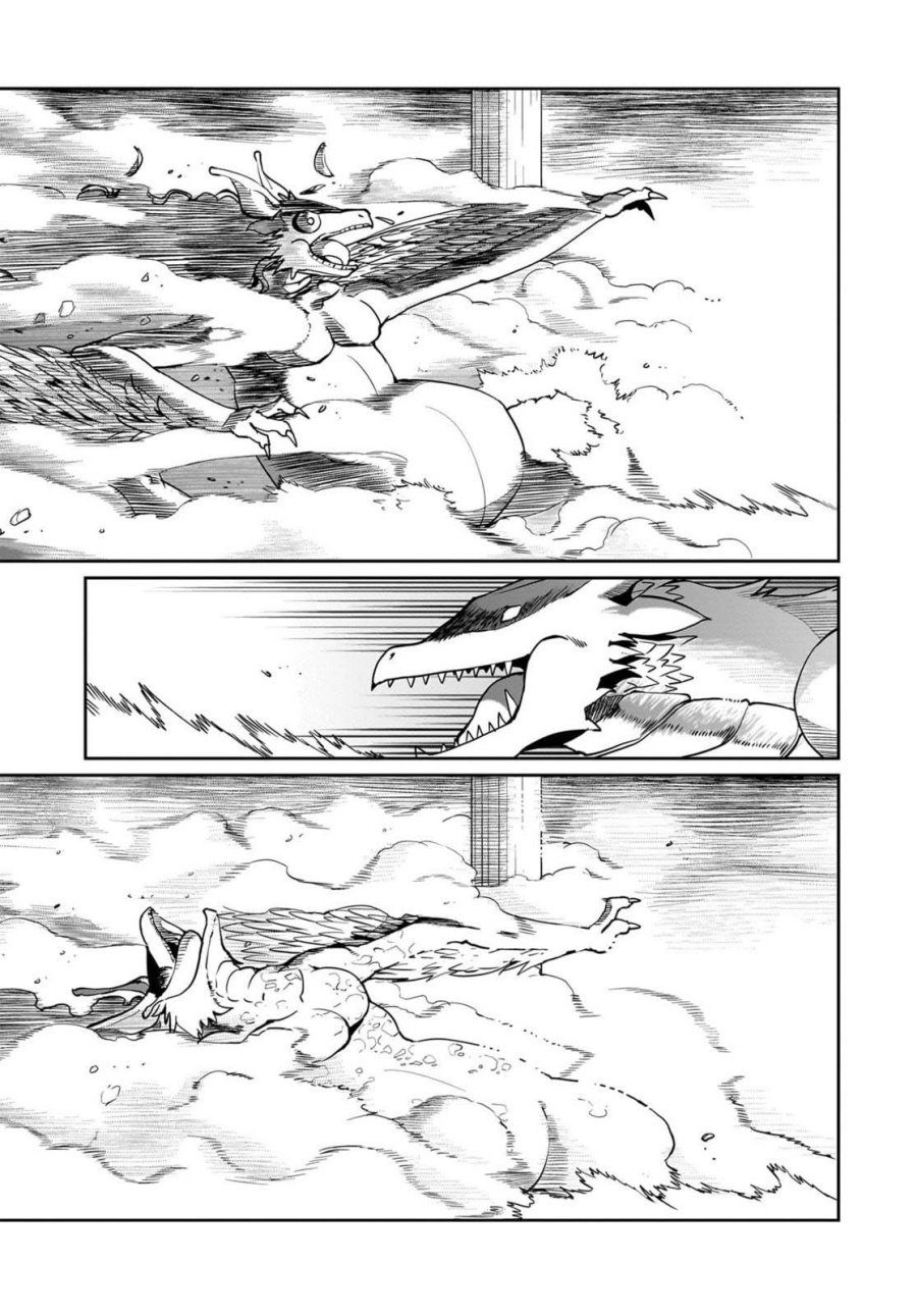 Isekai Shoukan Oji-san no Juumusou Life – Sabage Suki Salaryman wa Kaisha Owari ni Isekai e Chokki suru Chapter 56