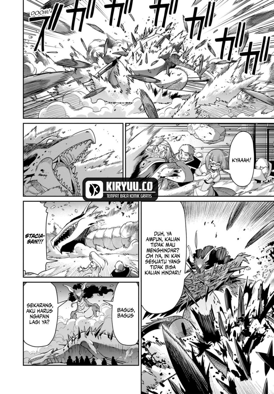 Isekai Shoukan Oji-san no Juumusou Life – Sabage Suki Salaryman wa Kaisha Owari ni Isekai e Chokki suru Chapter 56