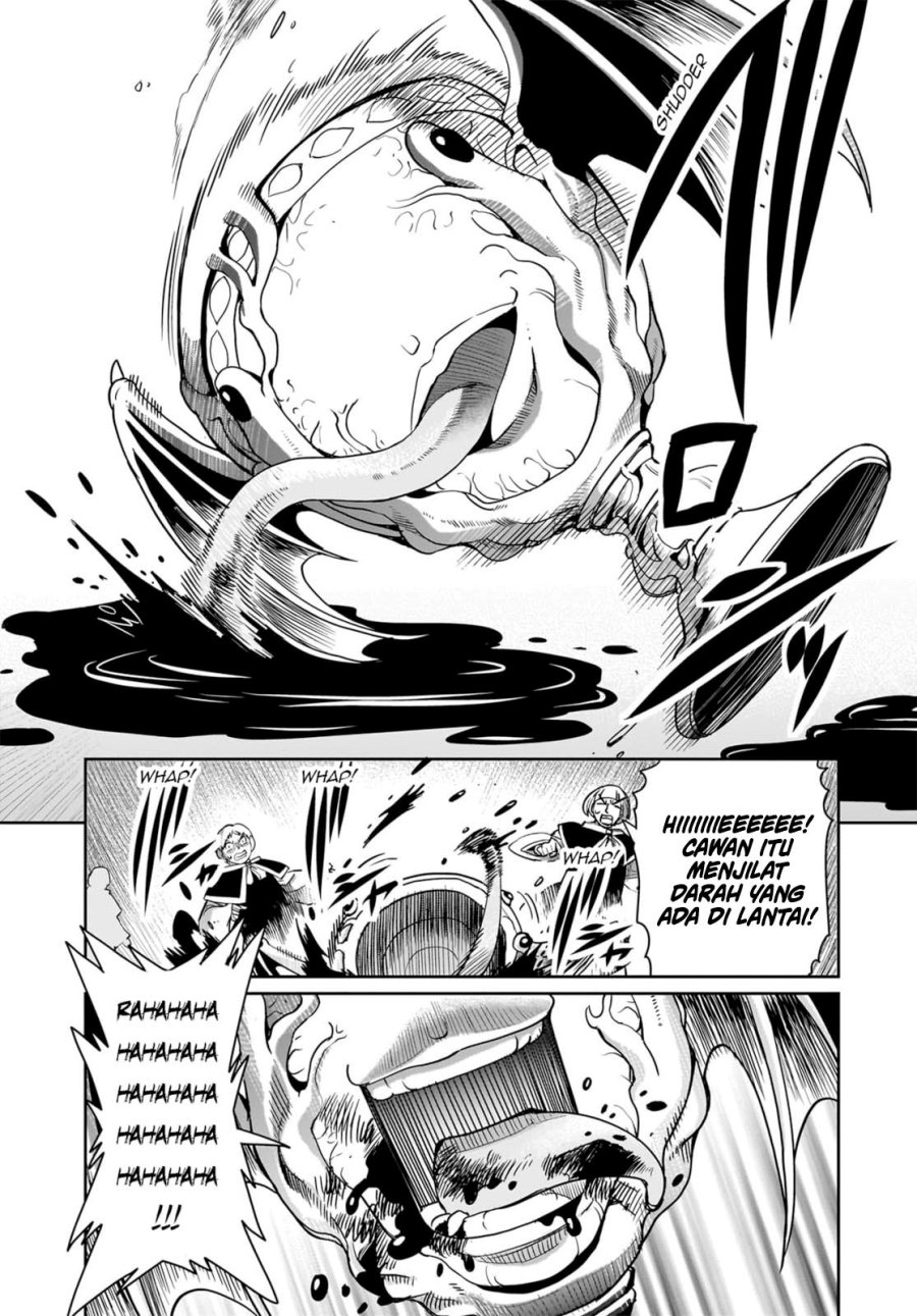 Isekai Shoukan Oji-san no Juumusou Life – Sabage Suki Salaryman wa Kaisha Owari ni Isekai e Chokki suru Chapter 57