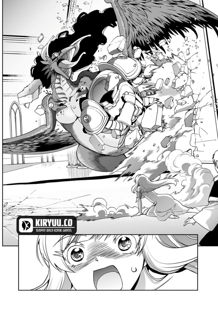 Isekai Shoukan Oji-san no Juumusou Life – Sabage Suki Salaryman wa Kaisha Owari ni Isekai e Chokki suru Chapter 58