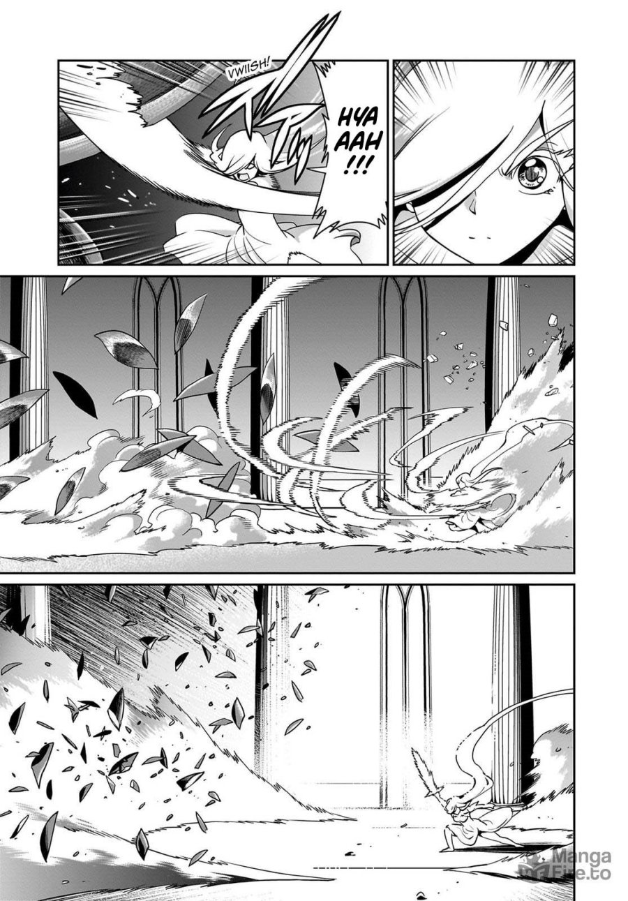 Isekai Shoukan Oji-san no Juumusou Life – Sabage Suki Salaryman wa Kaisha Owari ni Isekai e Chokki suru Chapter 58