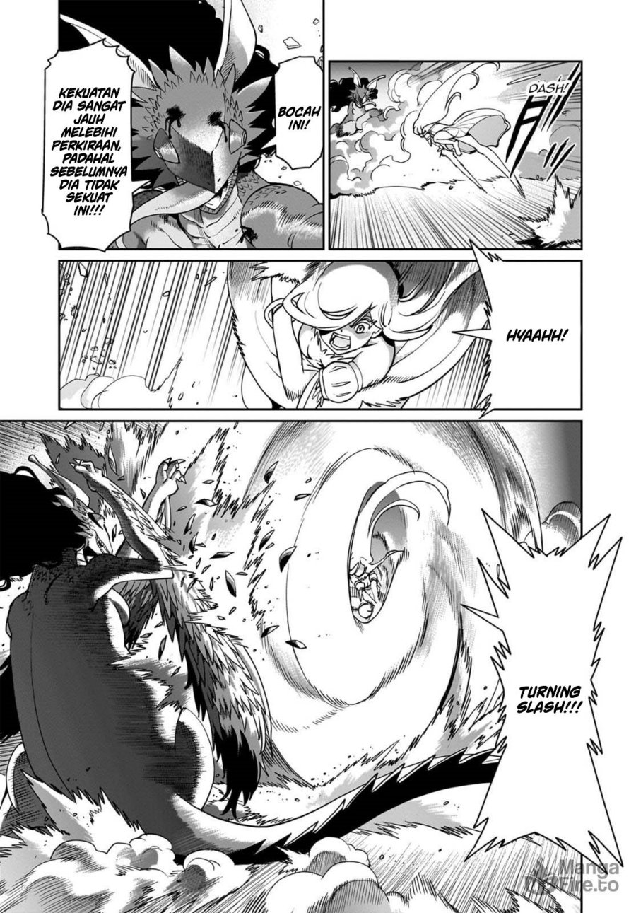 Isekai Shoukan Oji-san no Juumusou Life – Sabage Suki Salaryman wa Kaisha Owari ni Isekai e Chokki suru Chapter 58