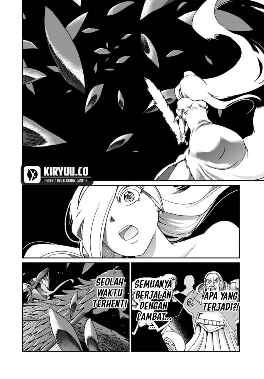 Isekai Shoukan Oji-san no Juumusou Life – Sabage Suki Salaryman wa Kaisha Owari ni Isekai e Chokki suru Chapter 58