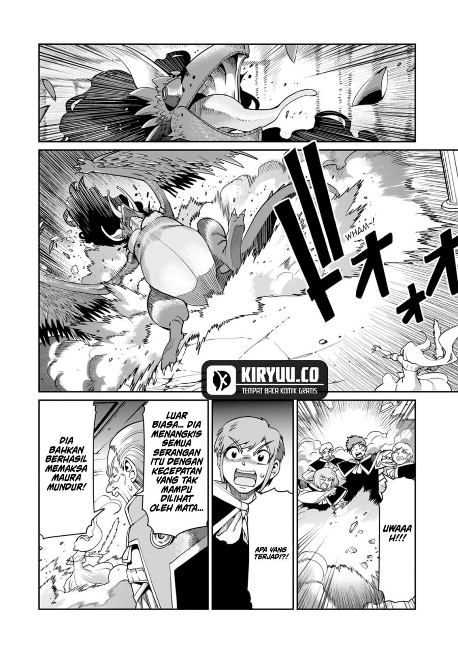 Isekai Shoukan Oji-san no Juumusou Life – Sabage Suki Salaryman wa Kaisha Owari ni Isekai e Chokki suru Chapter 58
