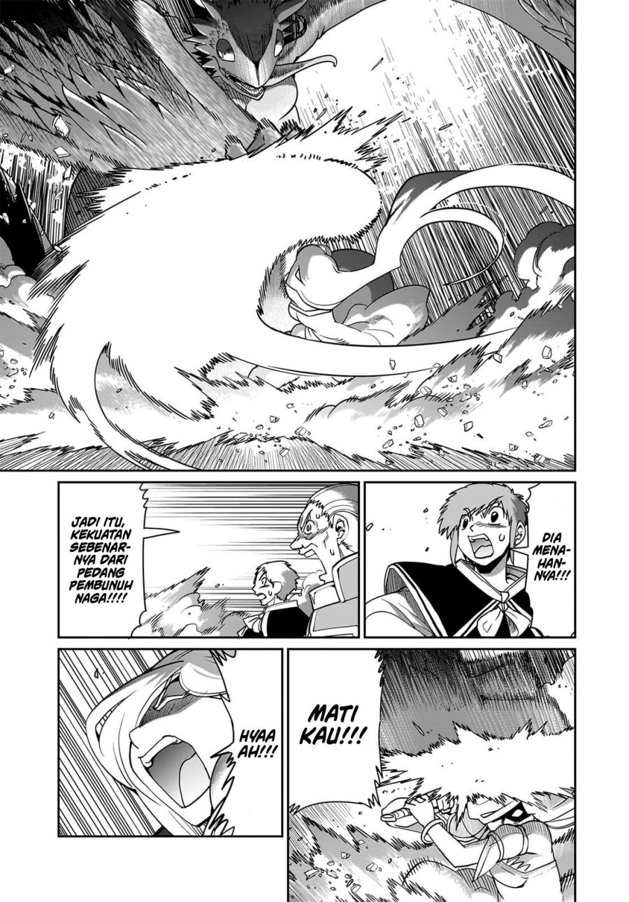 Isekai Shoukan Oji-san no Juumusou Life – Sabage Suki Salaryman wa Kaisha Owari ni Isekai e Chokki suru Chapter 58