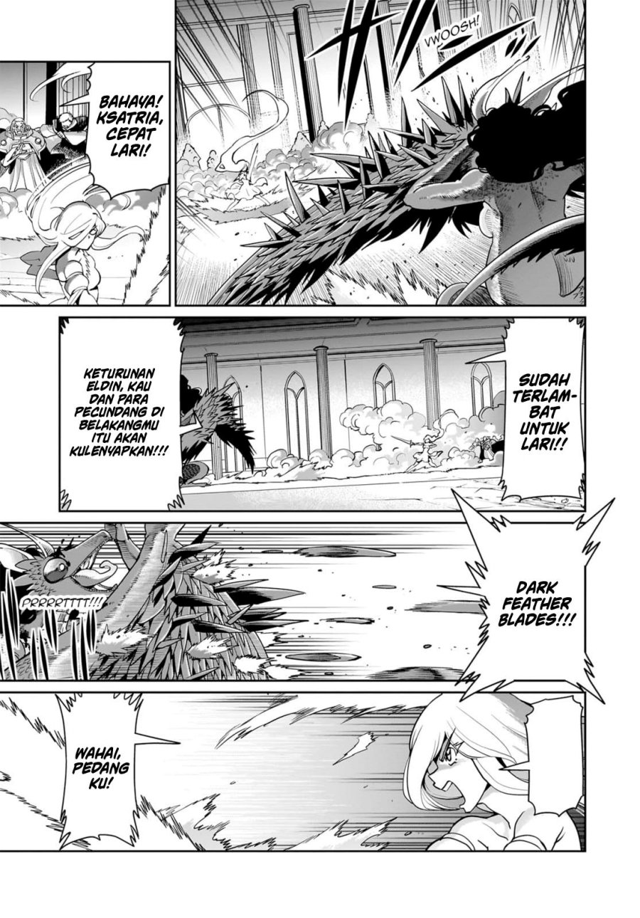Isekai Shoukan Oji-san no Juumusou Life – Sabage Suki Salaryman wa Kaisha Owari ni Isekai e Chokki suru Chapter 58