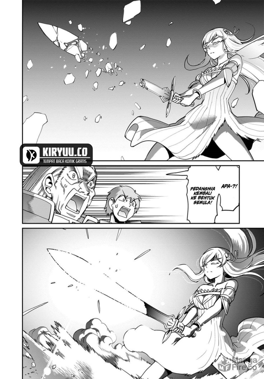Isekai Shoukan Oji-san no Juumusou Life – Sabage Suki Salaryman wa Kaisha Owari ni Isekai e Chokki suru Chapter 58