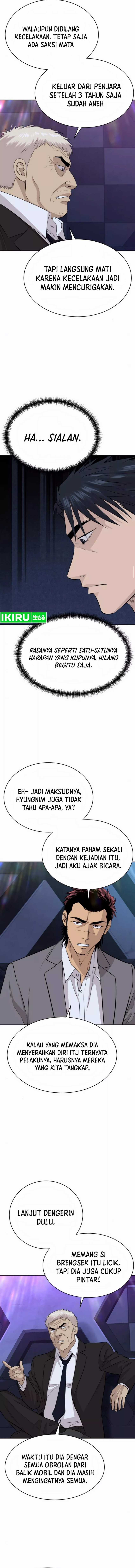Genius Grandson of the Loan Shark King Chapter 49