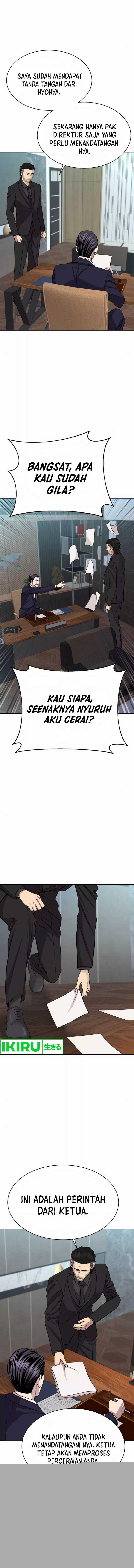 Genius Grandson of the Loan Shark King Chapter 52