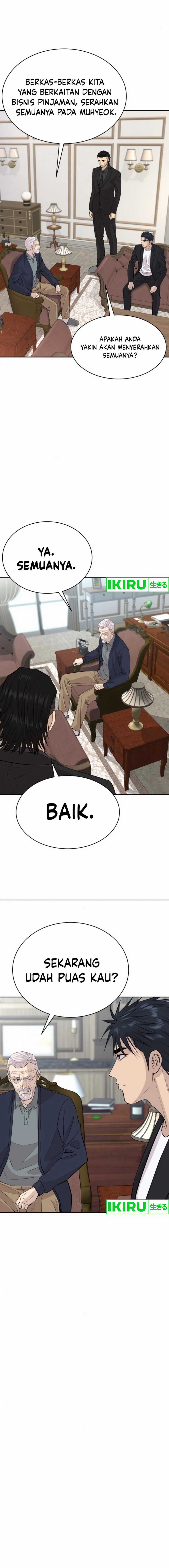 Genius Grandson of the Loan Shark King Chapter 54