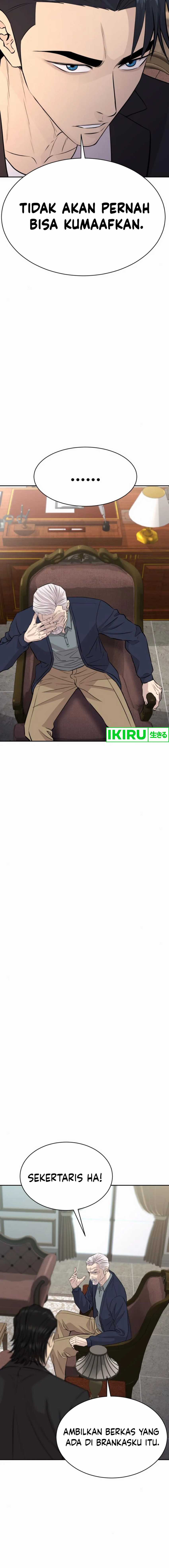 Genius Grandson of the Loan Shark King Chapter 54