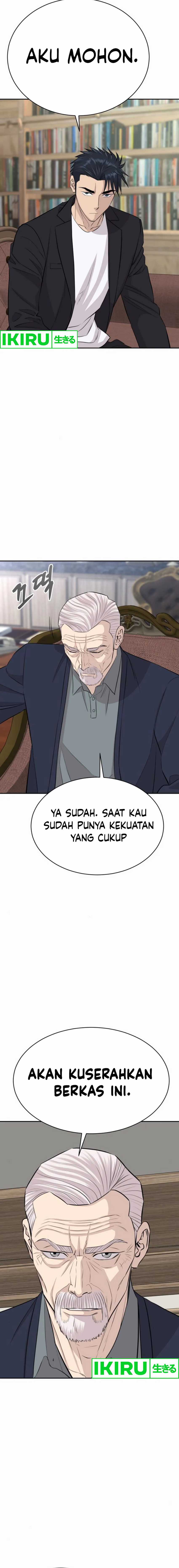 Genius Grandson of the Loan Shark King Chapter 54