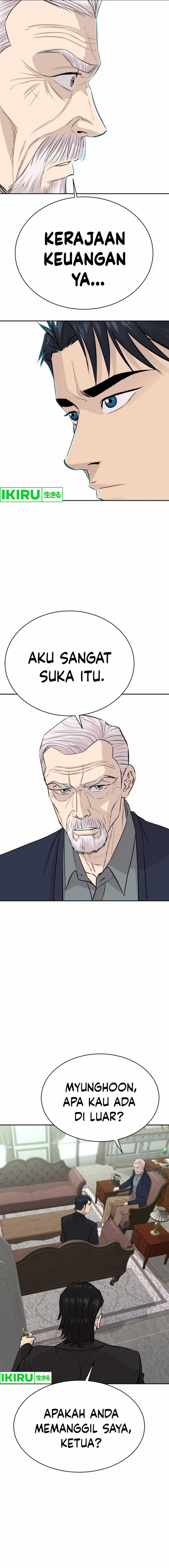 Genius Grandson of the Loan Shark King Chapter 54