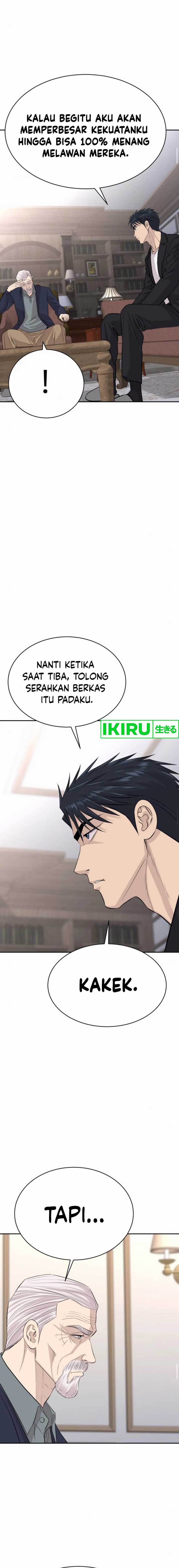 Genius Grandson of the Loan Shark King Chapter 54