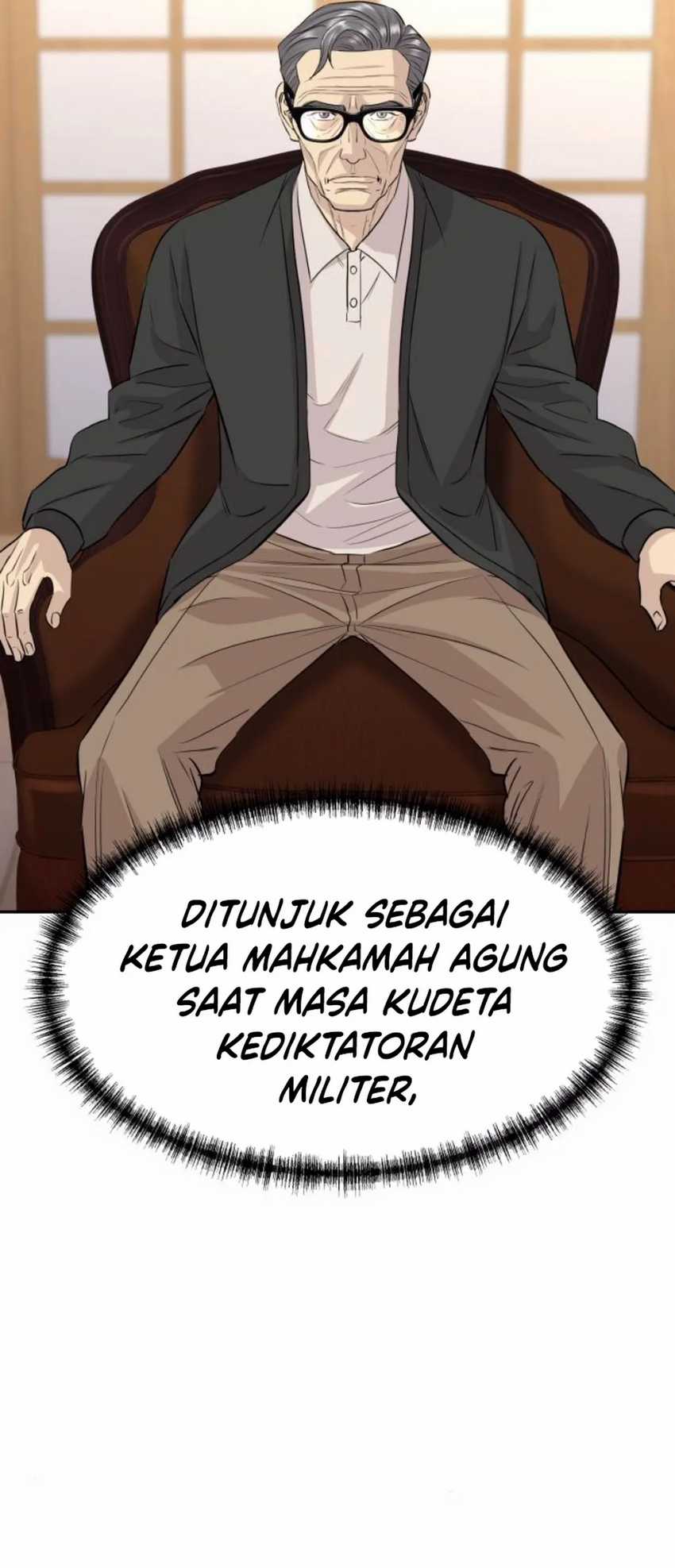 Genius Grandson of the Loan Shark King Chapter 55