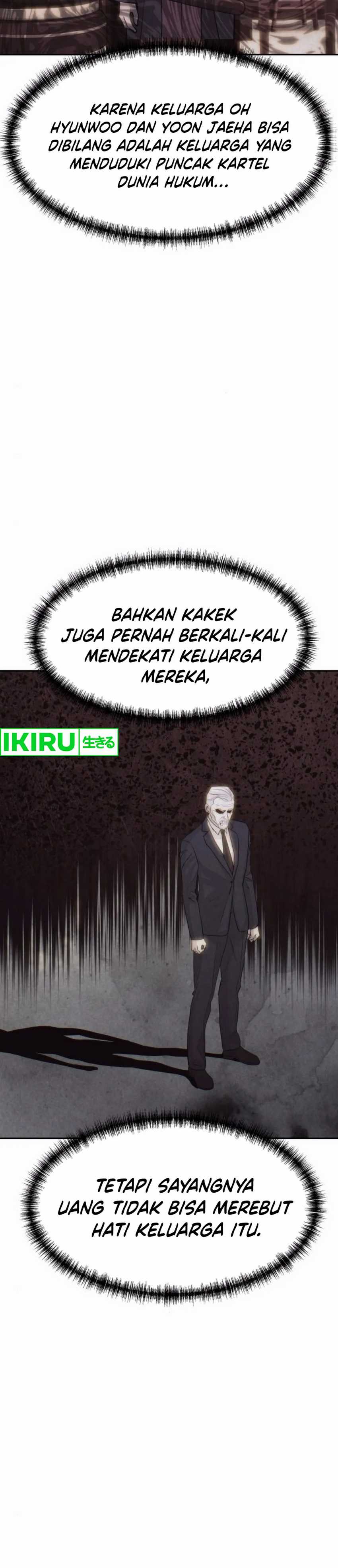 Genius Grandson of the Loan Shark King Chapter 55
