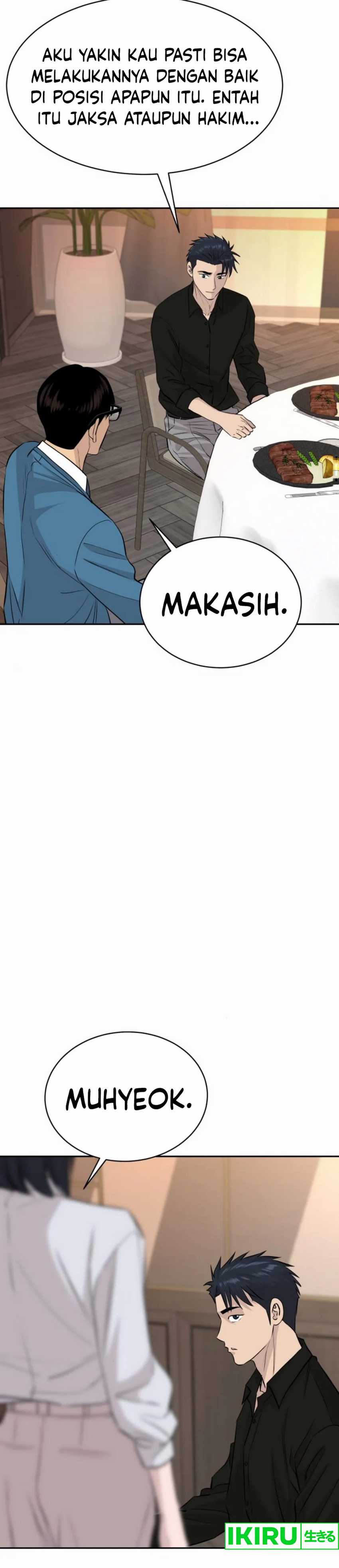 Genius Grandson of the Loan Shark King Chapter 55