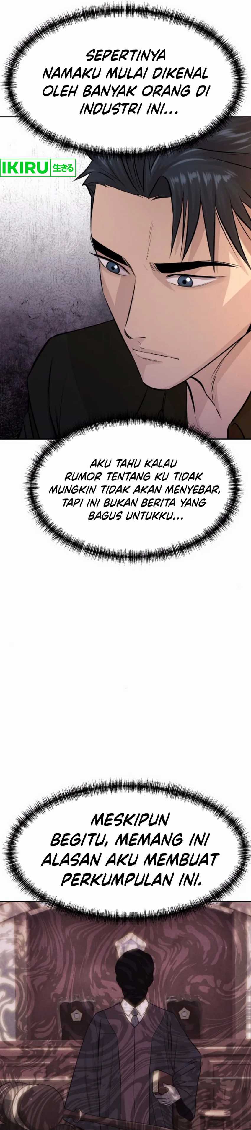 Genius Grandson of the Loan Shark King Chapter 55